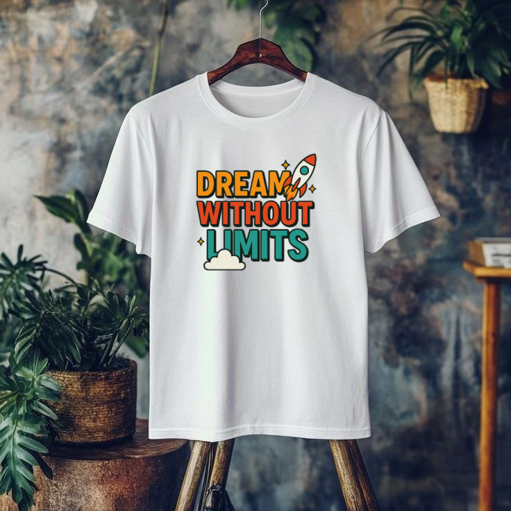 Dream Without Limits T-shirt