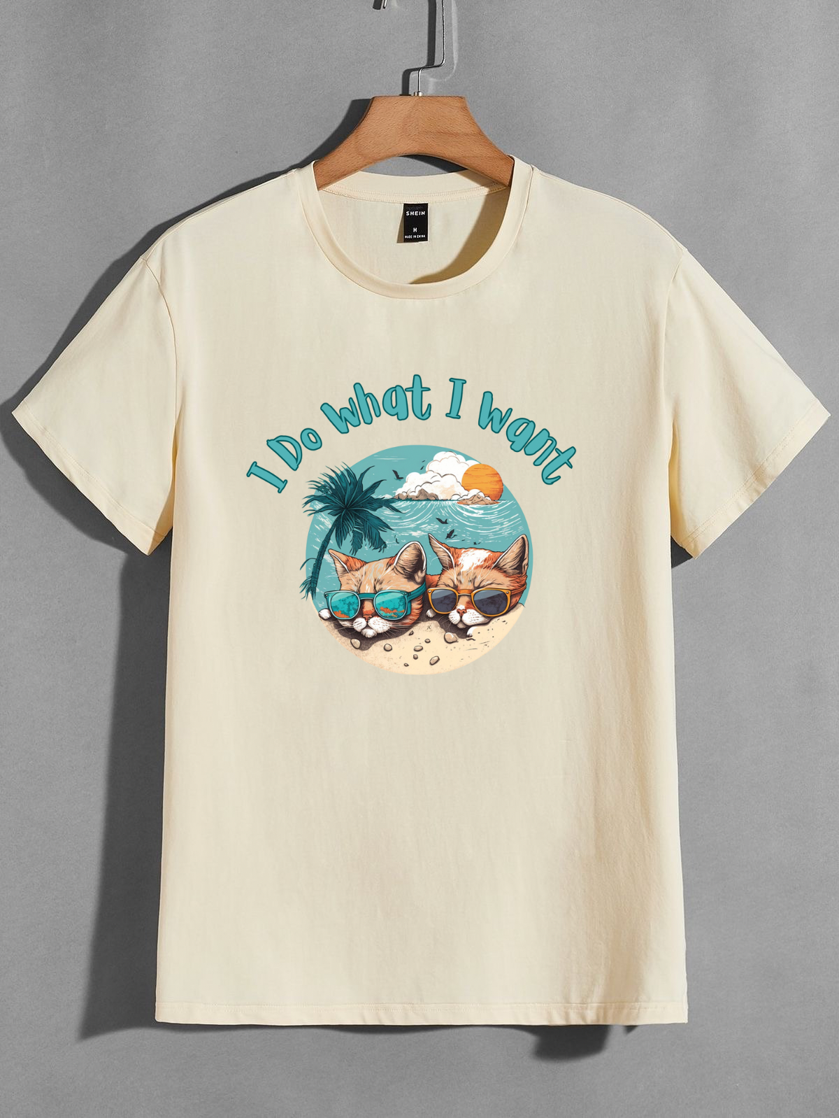 I do what I want tshirt