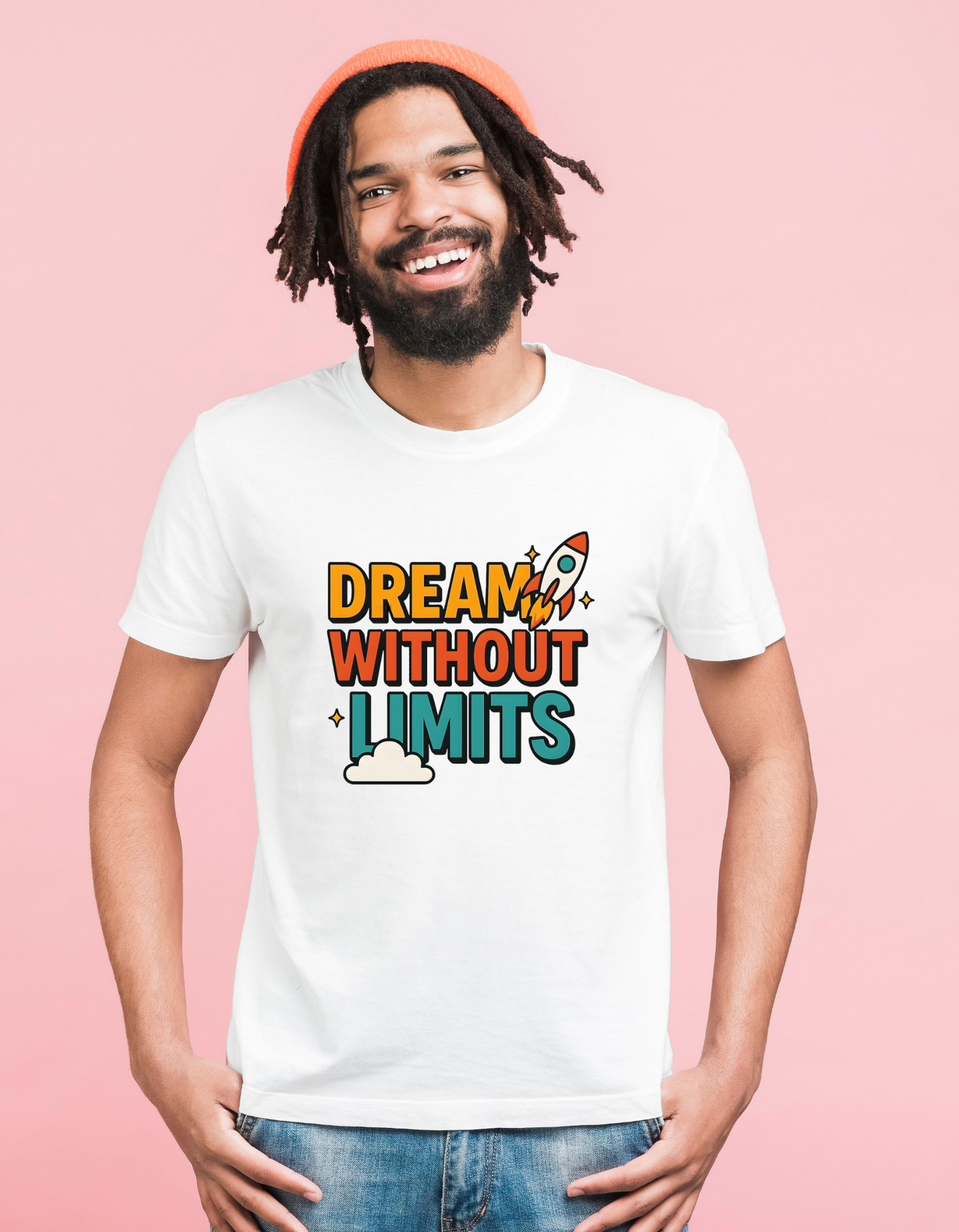 Dream Without Limits T-shirt