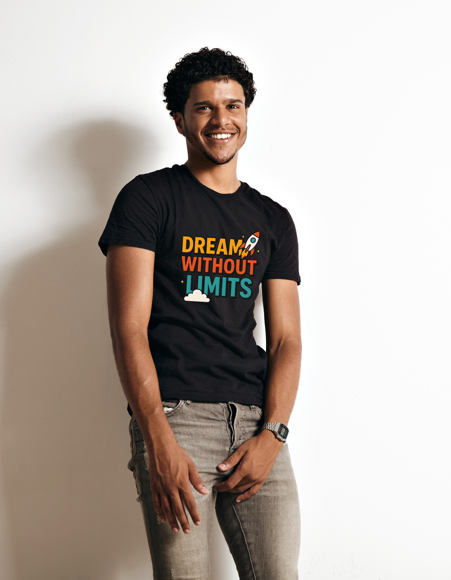 Dream Without Limits T-shirt