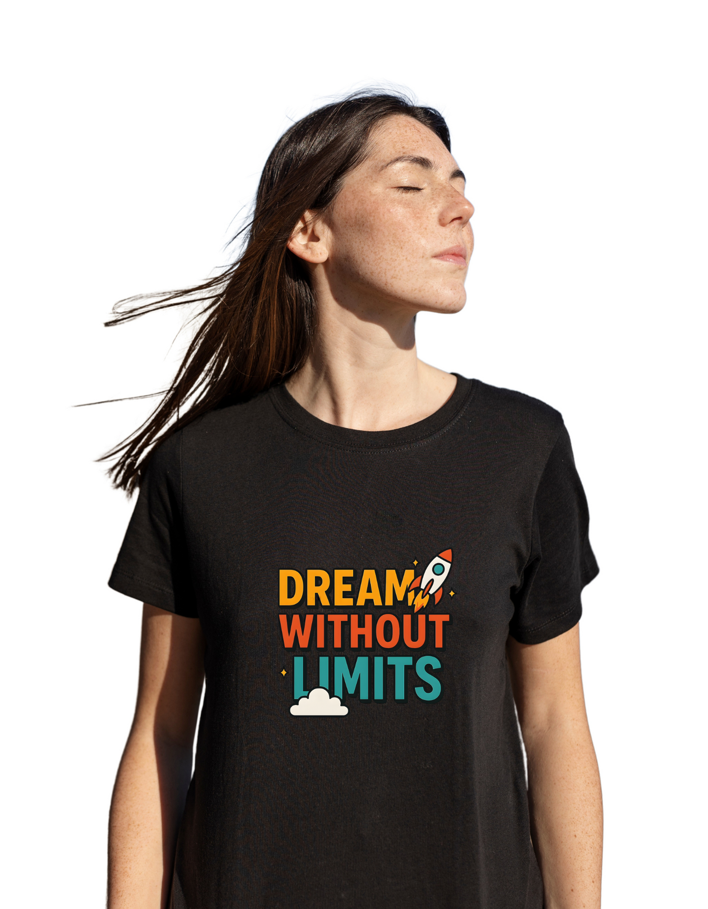 Dream Without Limits T-shirt