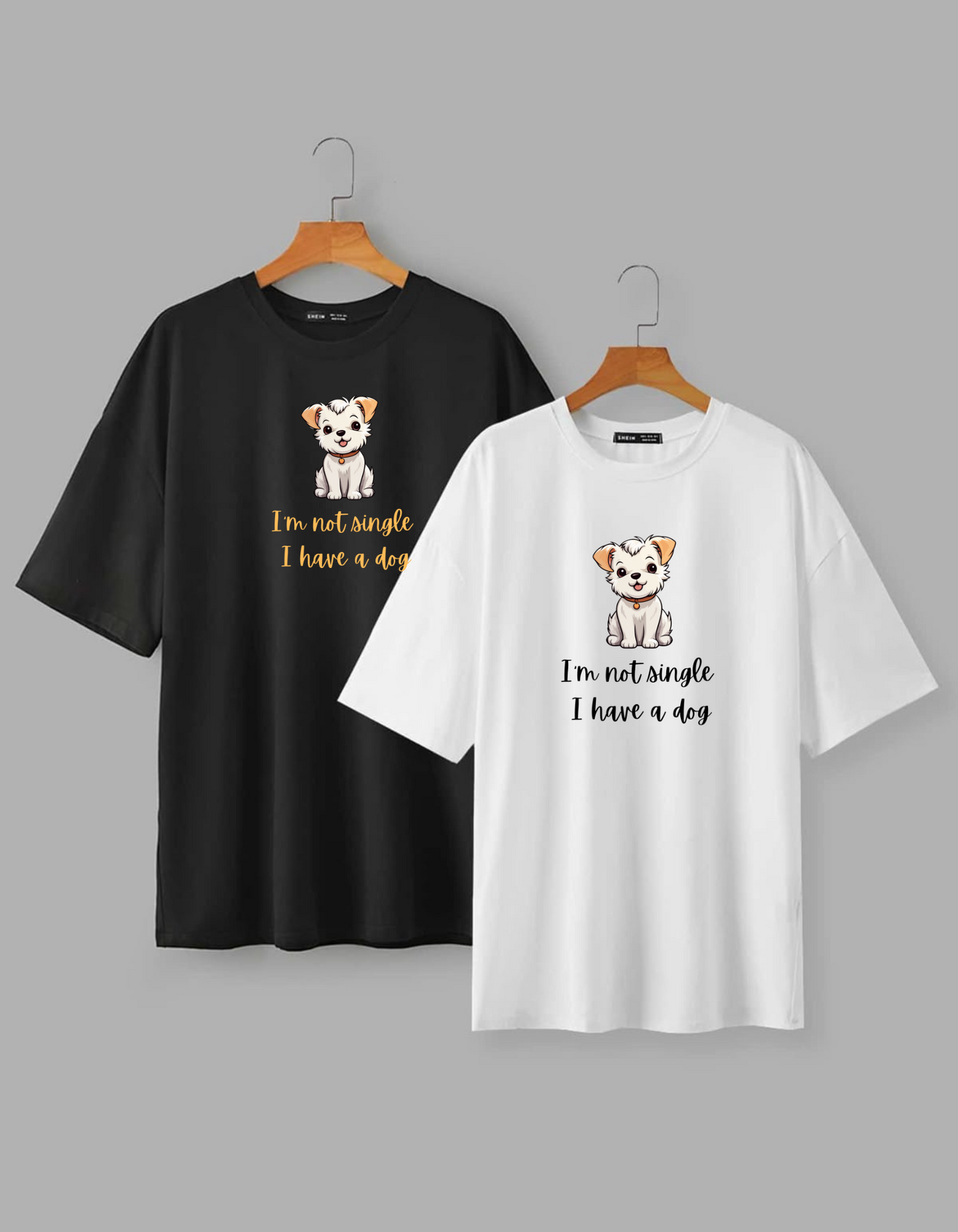 I'm not single T-Shirt