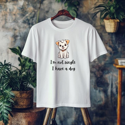 I'm not single T-Shirt