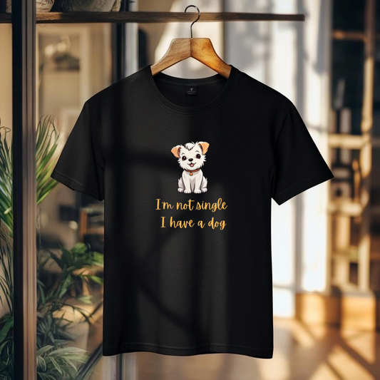 I'm not single T-Shirt